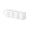 NATIVE 4x Tasse Mit Henkel 300ml -Butlers BUN01527