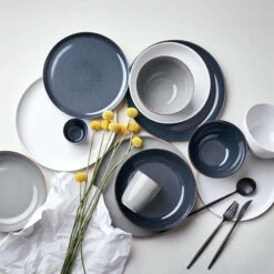 NATIVE Geschirr-Set 8-tlg. 26 NATIVE Geschirr-Set 8-tlg. -Butlers BUN01529 11