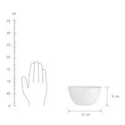 NATIVE Geschirr-Set 8-tlg. 19 NATIVE Geschirr-Set 8-tlg. -Butlers BUN01529 4