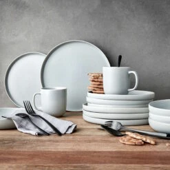 CASA NOVA 4x Tasse Mit Henkel 400ml -Butlers BUN01580 1