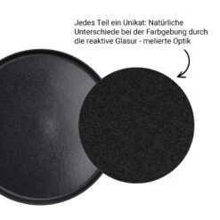 CASA NOVA 4x Tasse Mit Henkel 400ml -Butlers BUN01581 2