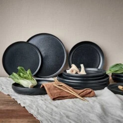 CASA NOVA 4x Tasse Mit Henkel 400ml -Butlers BUN01581 7