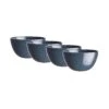 NATIVE 4x Schale 600ml 1 NATIVE 4x Schale 600ml -Butlers BUN01598