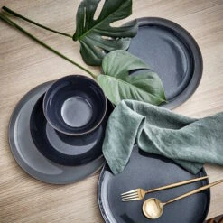 NATIVE Geschirr-Set 12-tlg. 39 NATIVE Geschirr-Set 12-tlg. -Butlers BUN01601 17