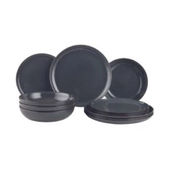 NATIVE Geschirr-Set 12-tlg.