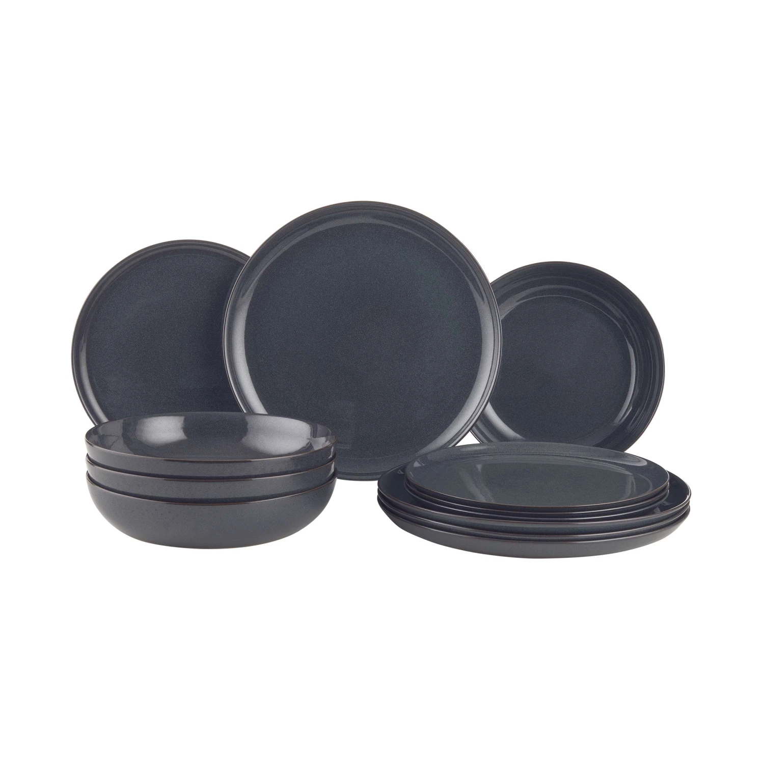 NATIVE Geschirr-Set 12-tlg. 3 NATIVE Geschirr-Set 12-tlg.