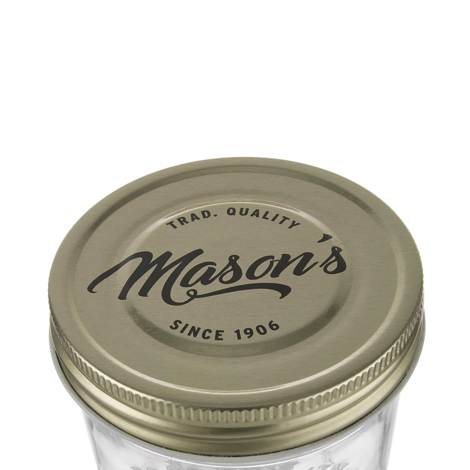 MASON'S 6x Aufbewahrungsgläser 550ml 7 MASON'S 6x Aufbewahrungsgläser 550ml – Bild 5