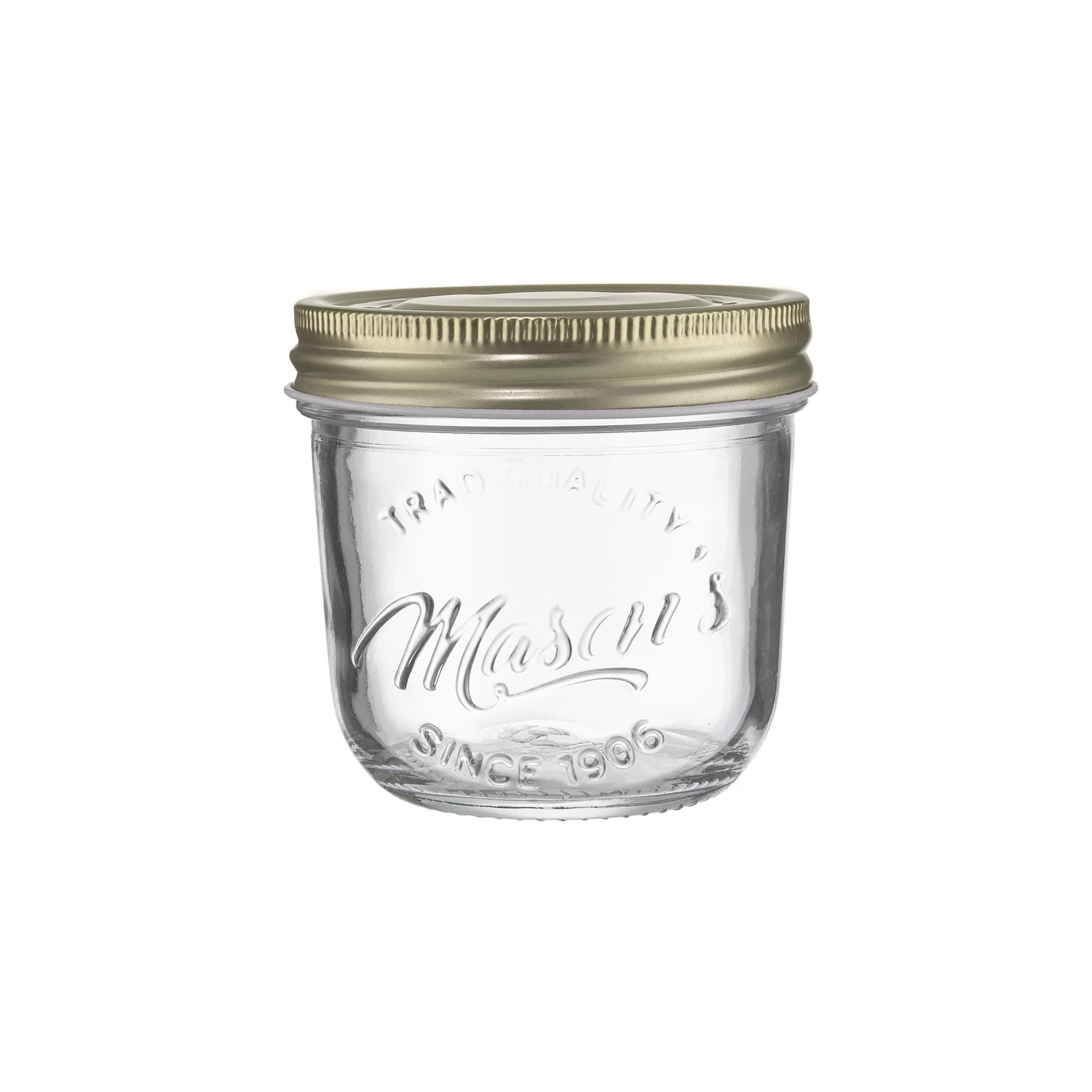 MASON'S 6x Aufbewahrungsgläser 220ml 5 MASON'S 6x Aufbewahrungsgläser 220ml – Bild 3