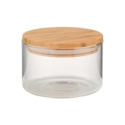 WOODLOCK 4x Vorratsgläser 550ml -Butlers BUN01676 2