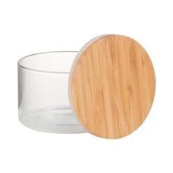 WOODLOCK 4x Vorratsgläser 550ml -Butlers BUN01676 4