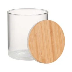 WOODLOCK 4x Vorratsgläser 960ml 11 WOODLOCK 4x Vorratsgläser 960ml -Butlers BUN01677 4