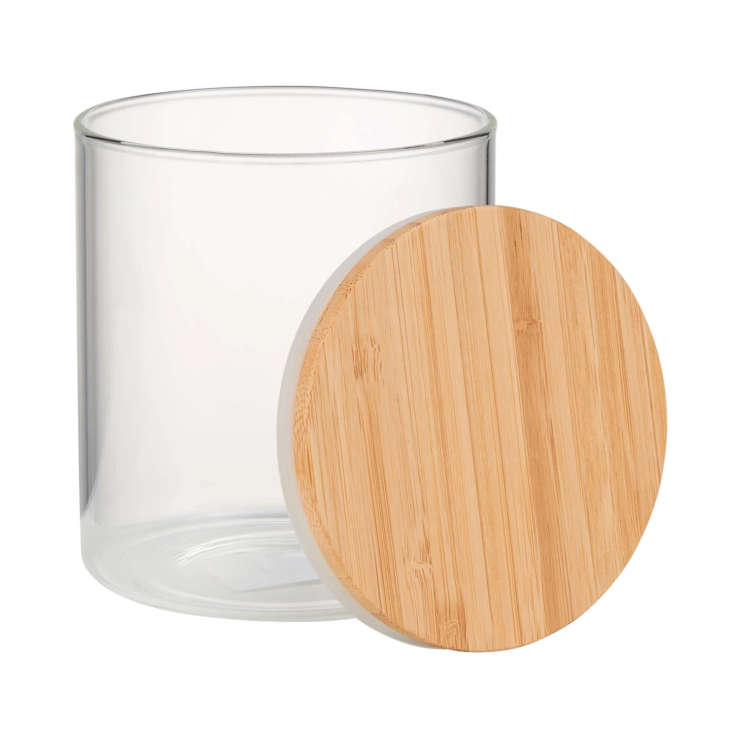 WOODLOCK 4x Vorratsgläser 960ml 7 WOODLOCK 4x Vorratsgläser 960ml – Bild 5