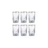 UPSCALE 6x Schnapsgläser 110ml -Butlers BUN01696