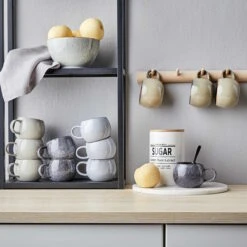 COTTAGE 4x Tasse 350ml 40 COTTAGE 4x Tasse 350ml -Butlers BUN01705 7