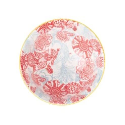 ORNAMENTS 6x Schale Mit Gelbrand 520ml 9 ORNAMENTS 6x Schale Mit Gelbrand 520ml -Butlers BUN01725 3