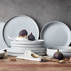 CASA NOVA Geschirr-Set 12-tlg. -Butlers BUN01729 15