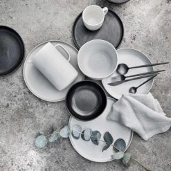 CASA NOVA Geschirr-Set 12-tlg. -Butlers BUN01729 19