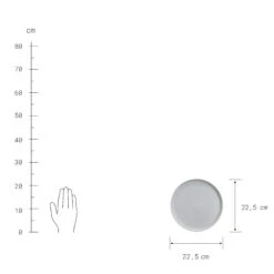 CASA NOVA Geschirr-Set 12-tlg. -Butlers BUN01729 8