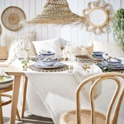 MODERN TIMES 6x Weißweingläser Mit Rillen 400ml -Butlers BUN01836 6