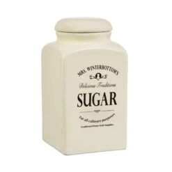 MRS. WINTERBOTTOM'S Mehl- & Zuckerdose 11 MRS. WINTERBOTTOM'S Mehl- & Zuckerdose -Butlers BUN01917 2