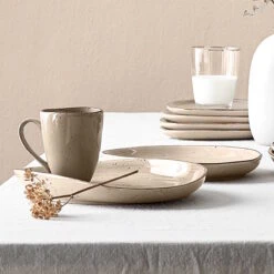 FINCA 4x Tasse 300ml -Butlers BUN01939 6