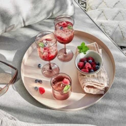 VENICE 6x Weingläser 390ml 27 VENICE 6x Weingläser 390ml -Butlers BUN01977 5