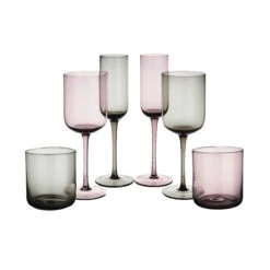 VENICE 6x Weingläser 390ml 19 VENICE 6x Weingläser 390ml -Butlers BUN01978 4