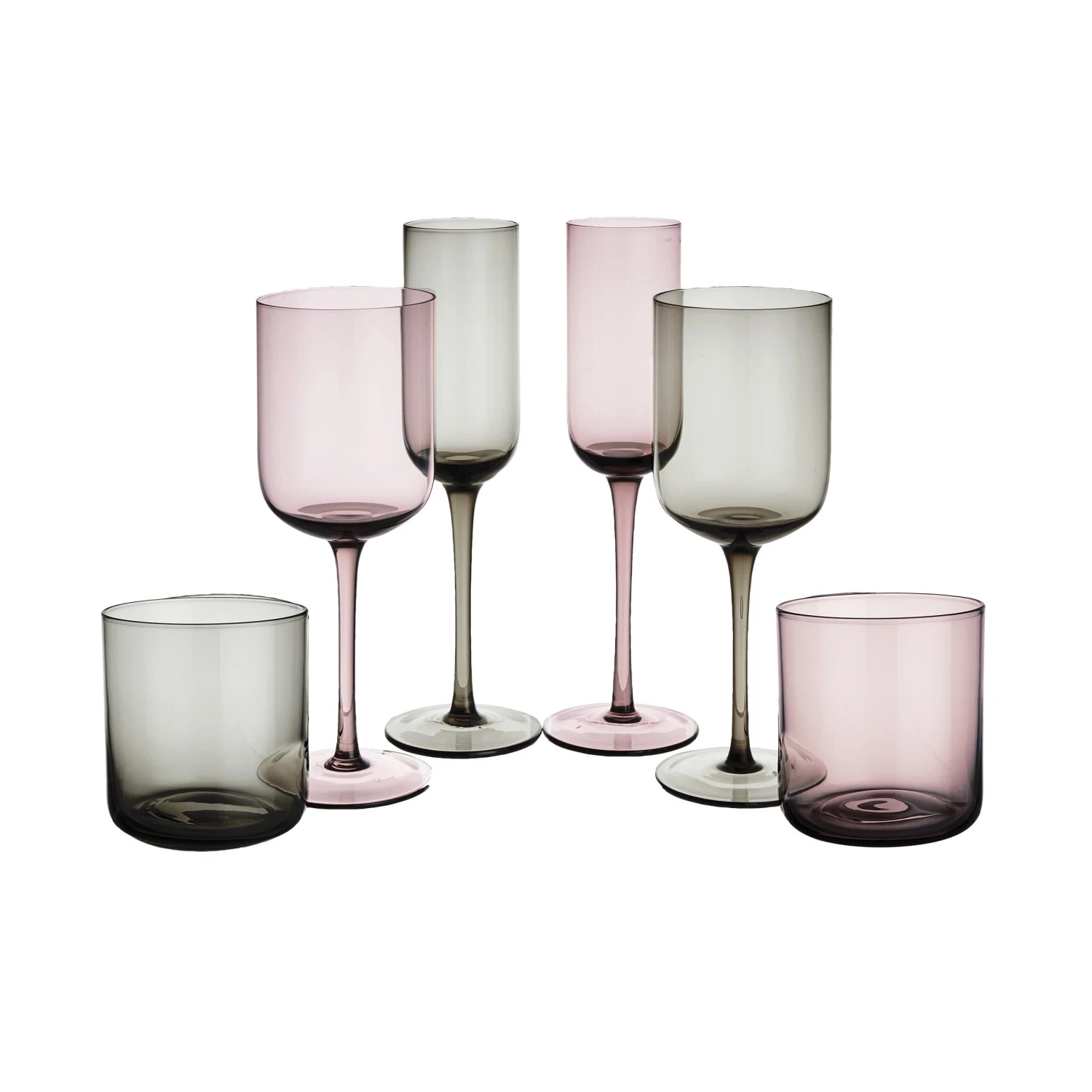 VENICE 6x Weingläser 390ml 7 VENICE 6x Weingläser 390ml – Bild 5