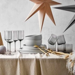 VENICE 6x Weingläser 390ml 20 VENICE 6x Weingläser 390ml -Butlers BUN01978 5