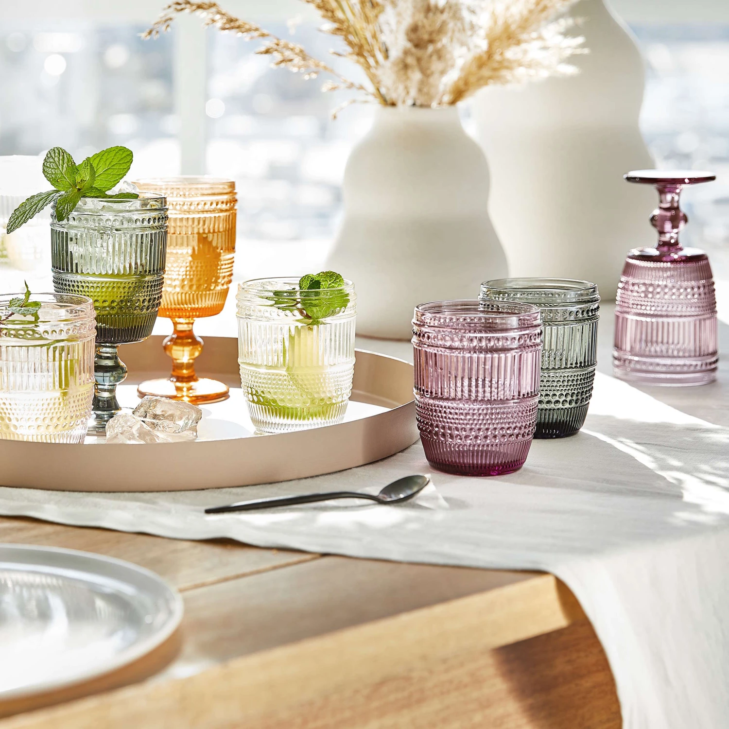 FIRENZE 6x Weingläser 230ml 10 FIRENZE 6x Weingläser 230ml – Bild 8