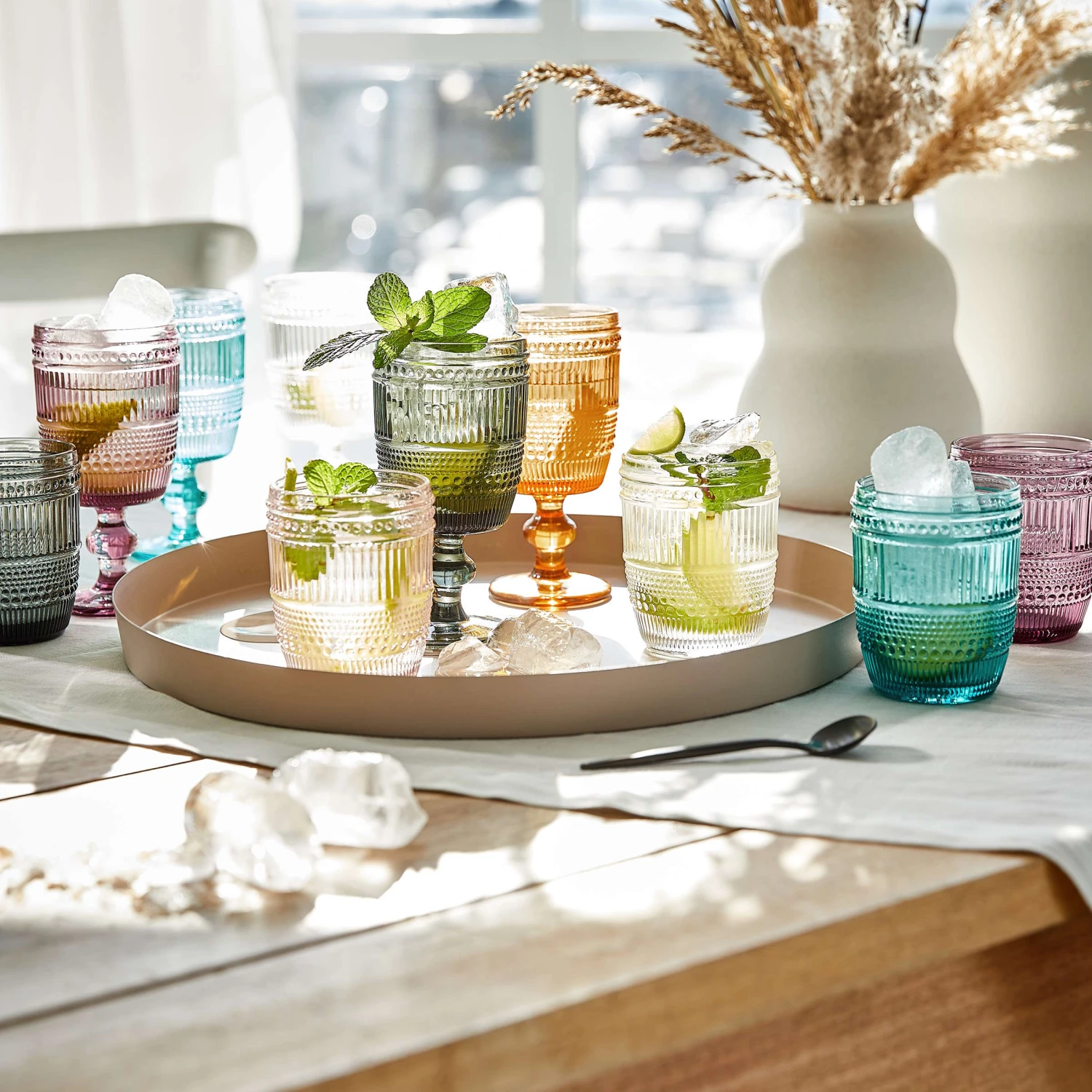 FIRENZE 6x Weingläser 230ml 14 FIRENZE 6x Weingläser 230ml – Bild 12