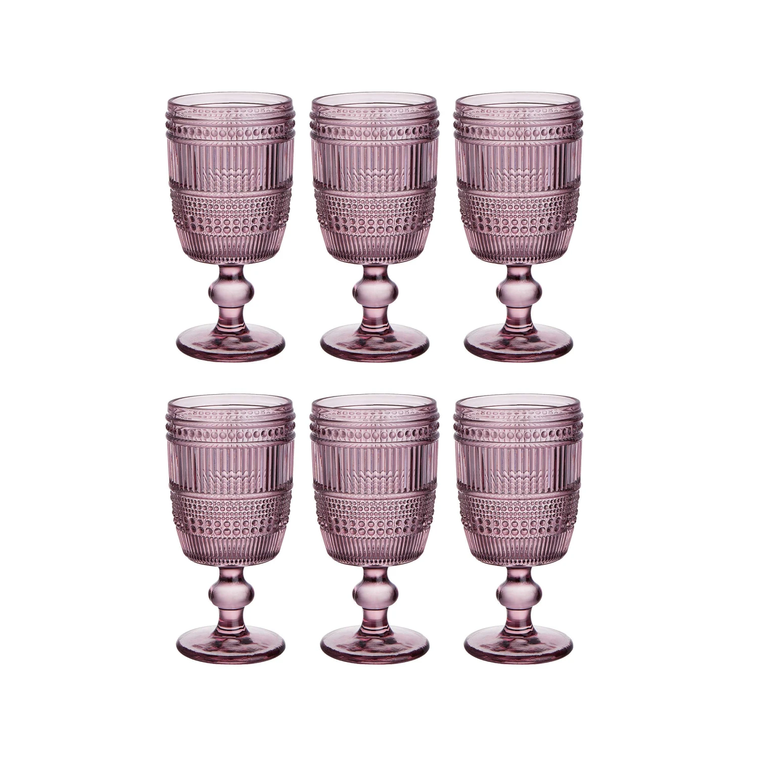 FIRENZE 6x Weingläser 230ml 9 FIRENZE 6x Weingläser 230ml – Bild 7