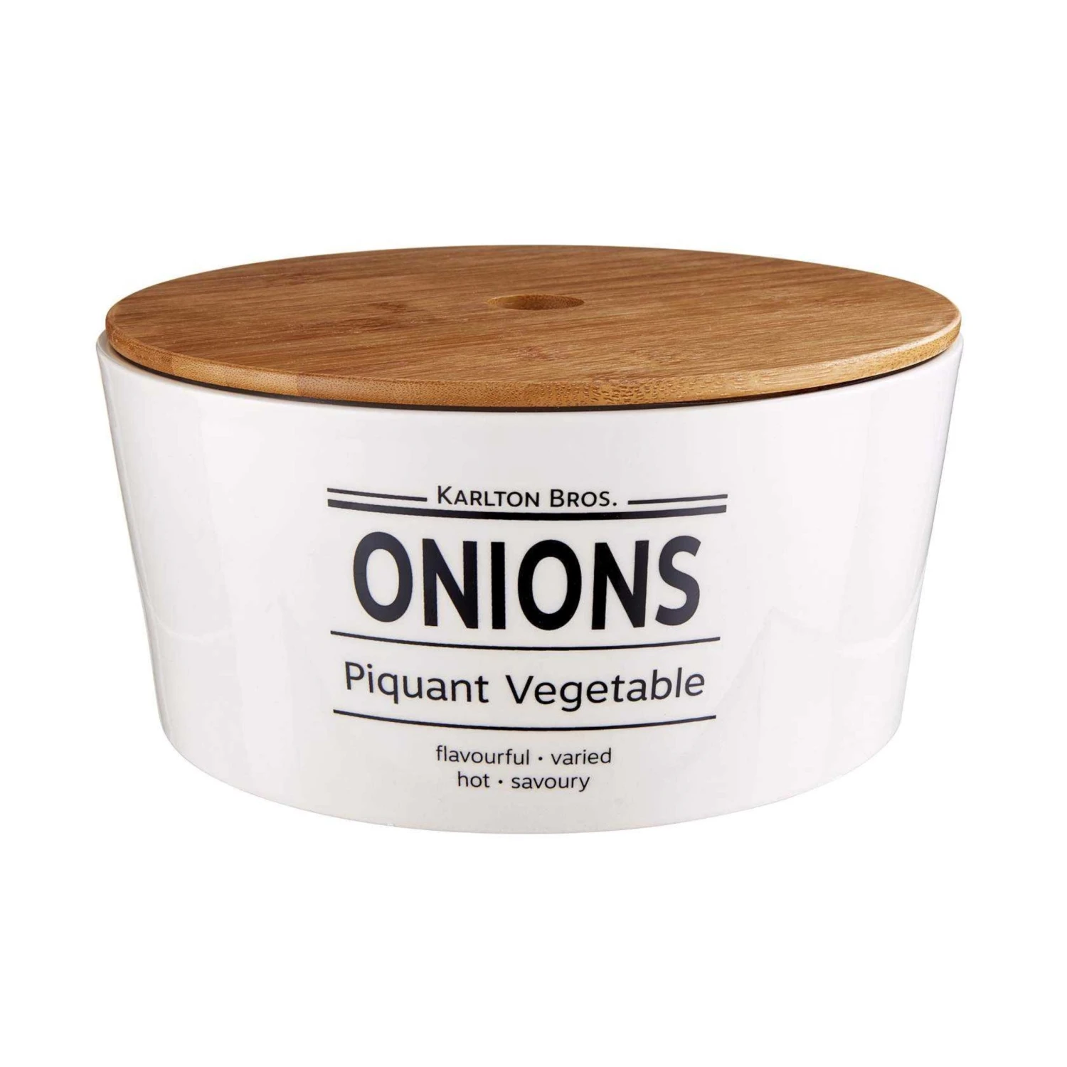 KARLTON BROS. Knoblauch- & Zwiebeltopf 5 KARLTON BROS. Knoblauch- & Zwiebeltopf – Bild 3