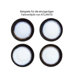ATLANTIS Geschirr-Set 12-tlg. -Butlers BUN02086 14