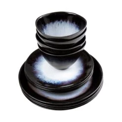 ATLANTIS Geschirr-Set 12-tlg.