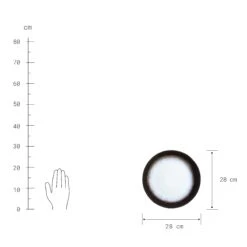 ATLANTIS Geschirr-Set 12-tlg. -Butlers BUN02086 3