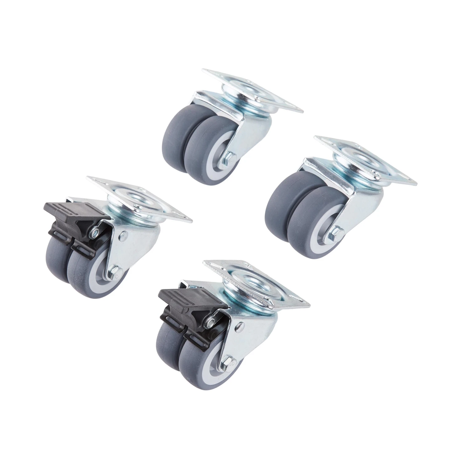 SYLTSchutzhaube Mit Doppellenkrollen-Set 2-tlg. 11 SYLTSchutzhaube Mit Doppellenkrollen-Set 2-tlg. – Bild 9